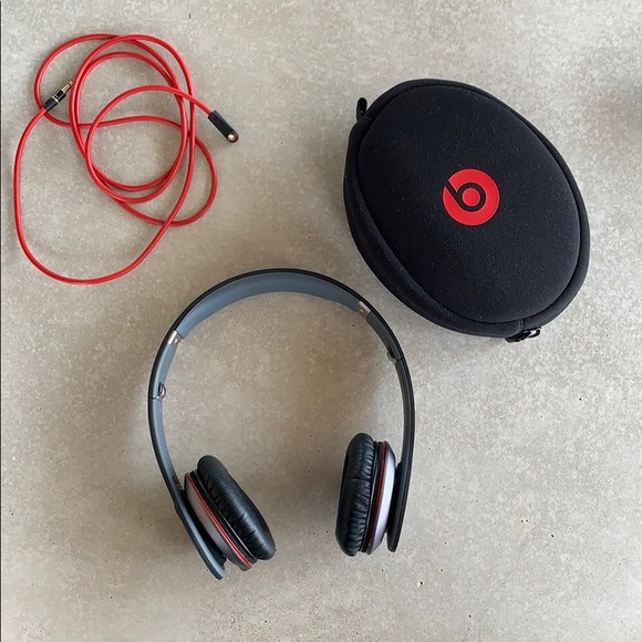 Beats by Dre Other - Solo Beats by Dre Headphones